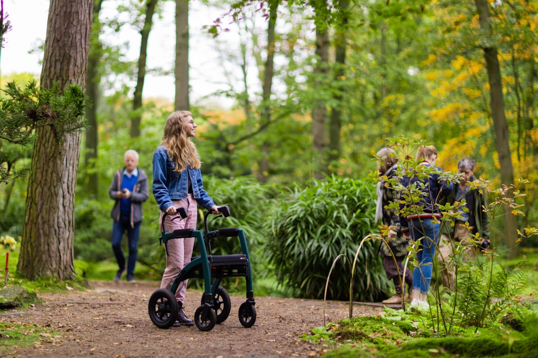 Improving Mobility with a Hemi Walker